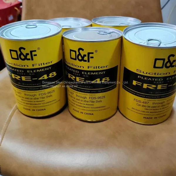 Refrigeration Unit Accessories, Filter Element FRE-48 Sunction Filter photo-5
