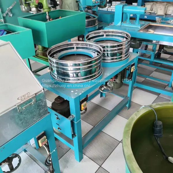 Pine Gemstone Machine,750W Bead Shaping Machine, Double-head Bead Shaping Batch Production Grinding and Polishing, Sheepskin Material