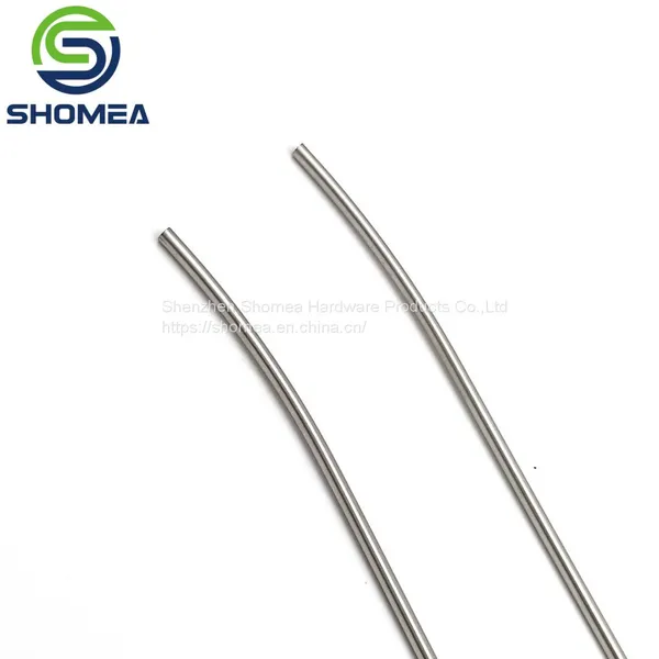 SHOMEA Custom Thin Wall Small Diameter Medical Stainless Steel Irrigation Tubes photo-4