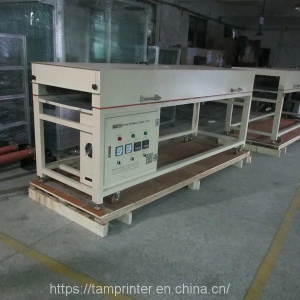 Glass Tunnel Oven Machine photo-2