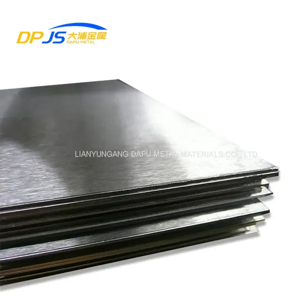 ASTM/JIS/AISI Ss908/SUS321/S32760/Gh2080/S30403/316L Stainless Steel Sheet/Plate Laser Cutting Capability photo-4
