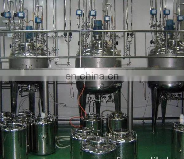 CHINA High Quality Milk Processing Machine Line Coconut Milk Making Machine photo-5