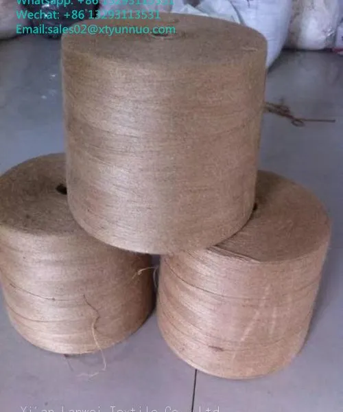 100% Jute Yarn photo-5