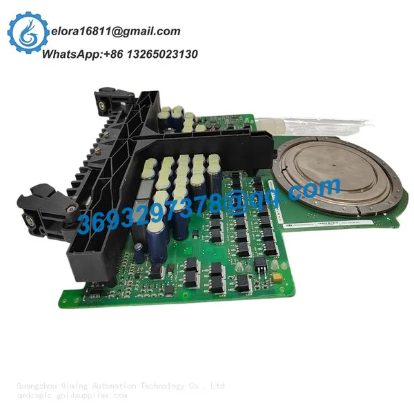 ABB 5SHY4045L0004 3BHB021400R0002 3BHE039203R0101 GVC736CE101 Thyristor Module Frequency Converter photo-4