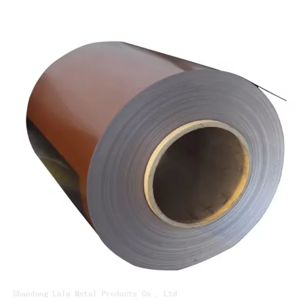 Color Coated Aluminum Coil for Sale 3003 Alloy Color Coated Aluminum Coil photo-3
