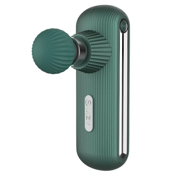 Home Sports Body Release Mini Massage Gun 5V Power 3 Speeds Gears Wholesale Support Customization