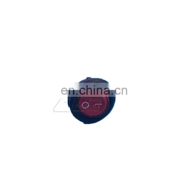 Shacman F2000/L3000/M3000/F3000/X3000 Truck Cab Spare Parts Dashboard Dz95189584613 Button Trim photo-5