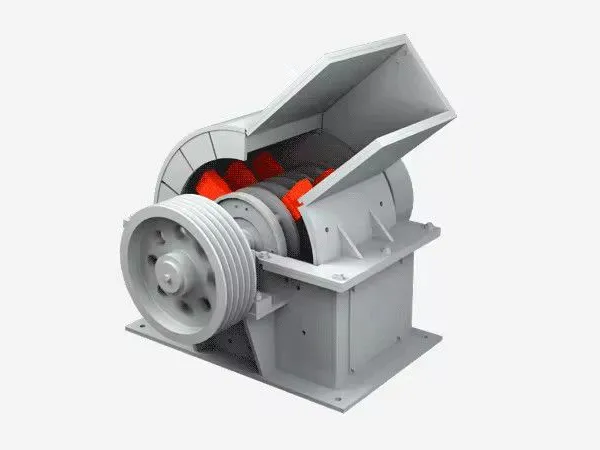 China Manufacturer Rock Crushing Machine Hammer Stone Crusher photo-2
