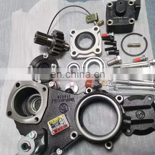 Wholesale Original Truck Gearbox PowertrainPTO Qh55f G5777 photo-2