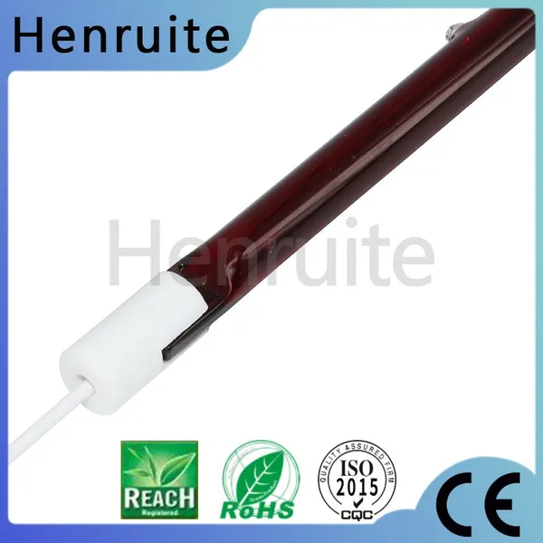 1500w Infrared Heater Lamp Infrared Curing Lamps for Car Painting photo-2
