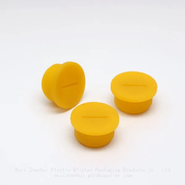 Plastic Parts Threaded Plug Injection Molding Injection Mold Manufacturer photo-2