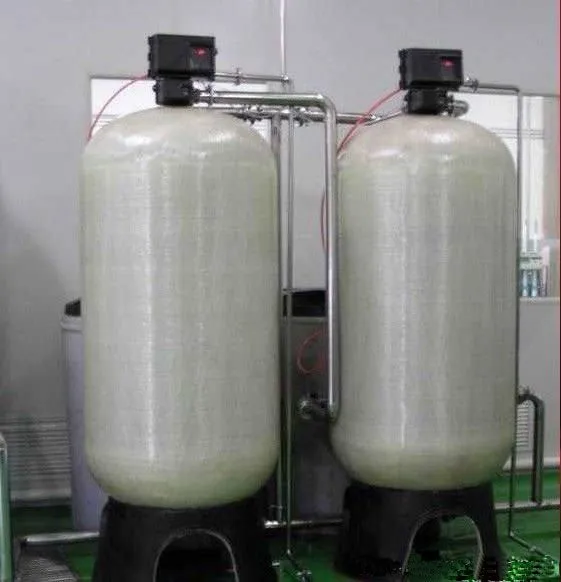 8T/H Softening Water Equipment,softening Water Plant