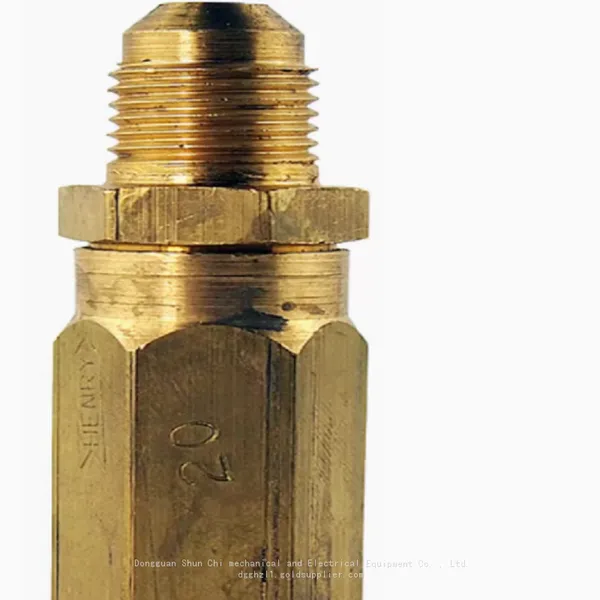 Henry Reservoir Pressure Valve Oil Differential Check Valve S-9104, S-9104h