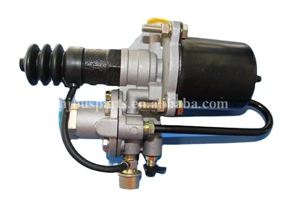Other Performance Parts High Performance Bus Transmission System 1604-00228 Bus Clutch Booster Assembly for Coach Bus photo-2