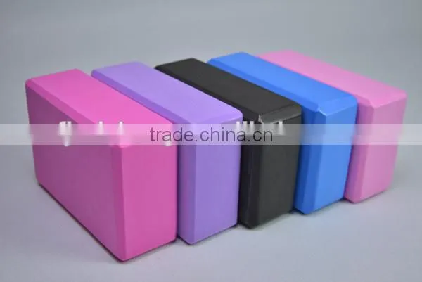Tpe Yoga Block / EVA Yoga Block for Bodybuilding photo-5