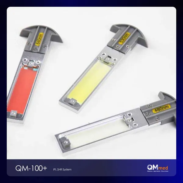 QM-120 IPL+SHR Hair Removal and Skin Rejuvenation Beauty Equipment photo-4