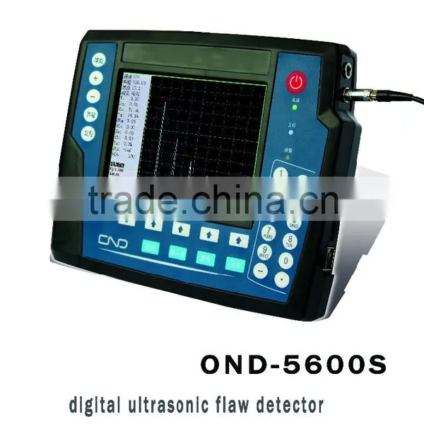 Digital Ultrasonic Flaw Detector/Digital Ultrasonic Metal Flaw
