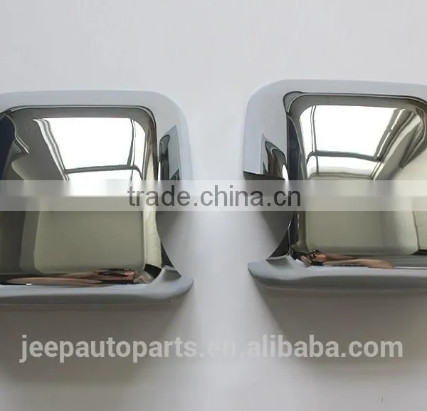JK MIRROR COVER FOR 07-15 JEEP WRANGLER