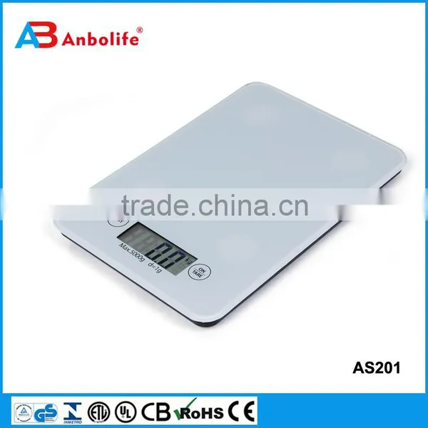 Touch Electronic Scale Digital Kitchen Food Scale Digital Scale photo-3