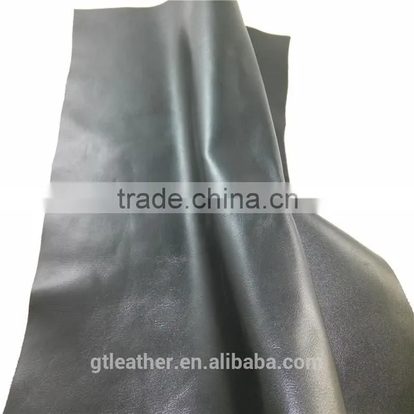 Real Cow Leather Manufacturer Nappa Leather for Shoes photo-5