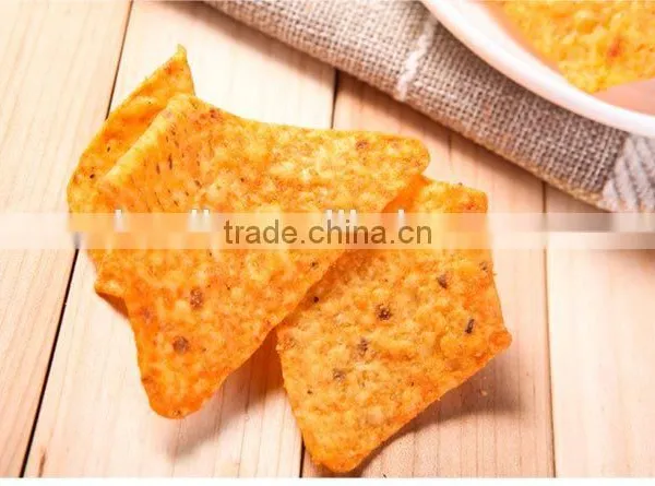 Corn Snack Food Making Machine/Snack Food Production Line/Doritos Chips photo-2