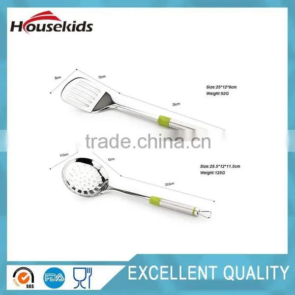 Stainless Steel Kitchen Utensils Tools Sets photo-5