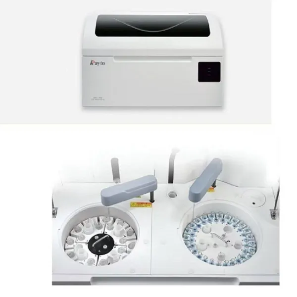 Automated Coagulation Analyzer photo-5