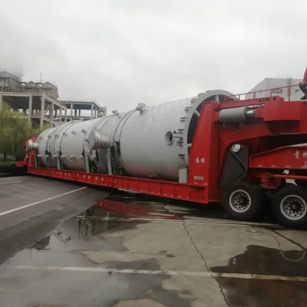 China Famous Brand State-owned Enterprise Chemical Reaction Tower High Quality Equipment photo-4