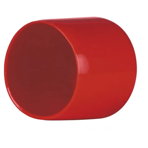 Customized Soft Nuts Protection Round Soft Flat Rubber Plastic Pvc End Cap photo-5
