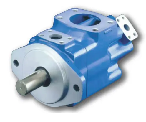 20V 25V 35V 45V 25V21A-1C22R 35V30A-1D22R 45V42A-86A22L Single Vane Type Pump 20V8A1B22R 25V14A-1A22R photo-4