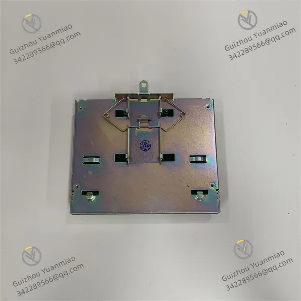GE IS410JPDHG1A Pack Power DIN Rail Modul photo-3