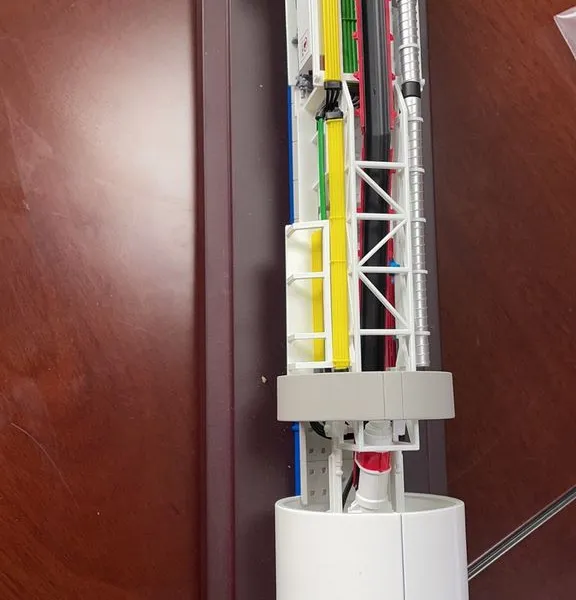 Manufacturer of Shield Machine Models photo-2