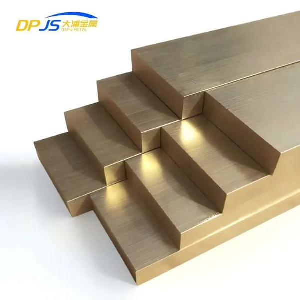Spot Stock Factory Offers GB/ASTM/JIS Copper Sheets C51900/C52100/C75700/C77000 For Decoration & Environmental Protection Equipment photo-2