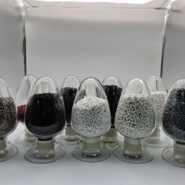 Polycarbonate Resin Virgin Recycled PC Pellet Modified PC Plastic Polymer PC GF10