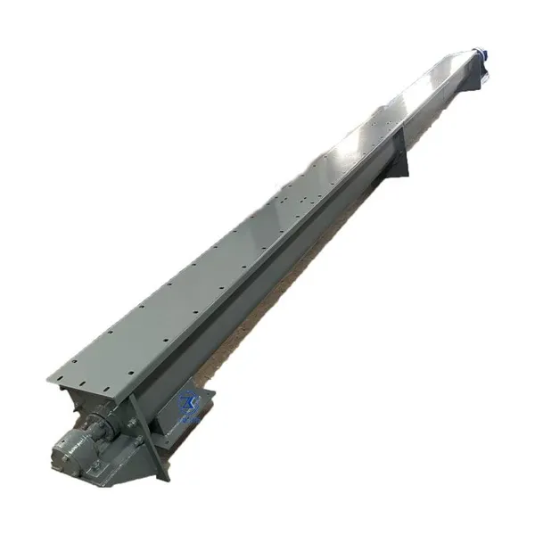Screw Conveyor photo-5