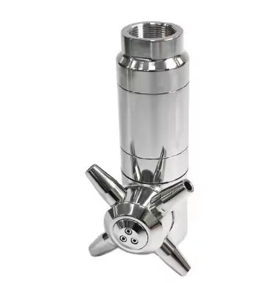 New Automatic High-Pressure Water Jet Cleaning Machine Three-Dimensional Rotating Nozzle for Chemical High Pressure Cleaning photo-4