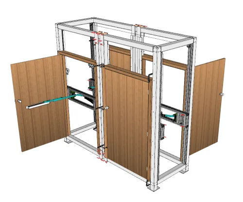 Door Durability Test Machine photo-2