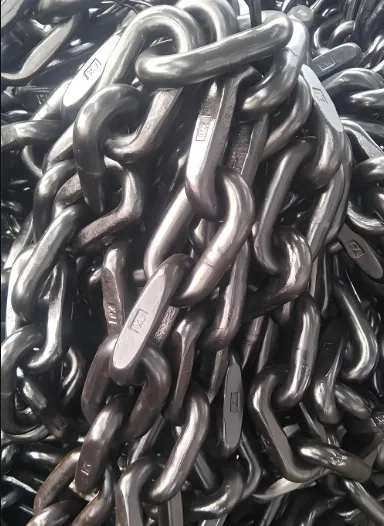 Hardware Scraper Conveyors Link Chain for Mining /High-Intensity Compact Chain（SGB620/40T） photo-4