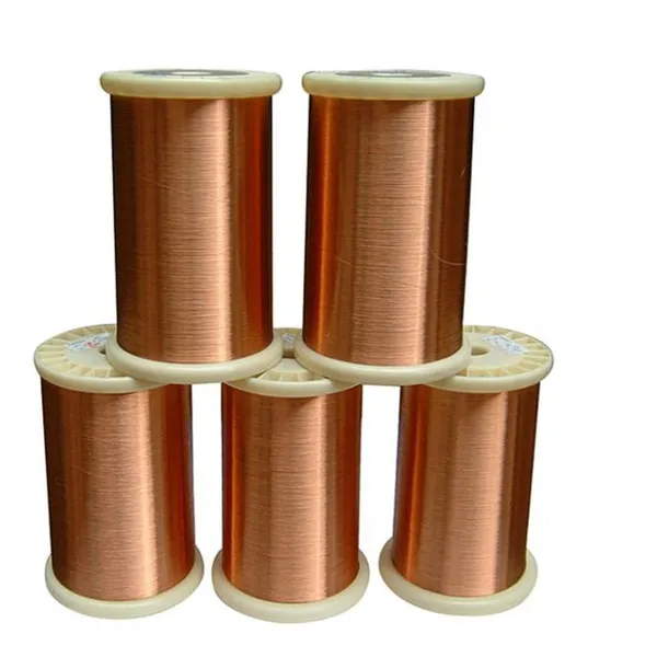 High Quality and Good Price 14 Awg Enameled Copper Wire of Electronic Coil photo-2