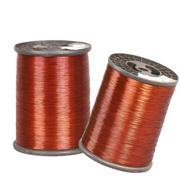 Hot Selling Large Diameter Enameled Round Aluminum Wire 4mm-6mm With Good Electrical Performance for Transformer Winding Wires photo-3