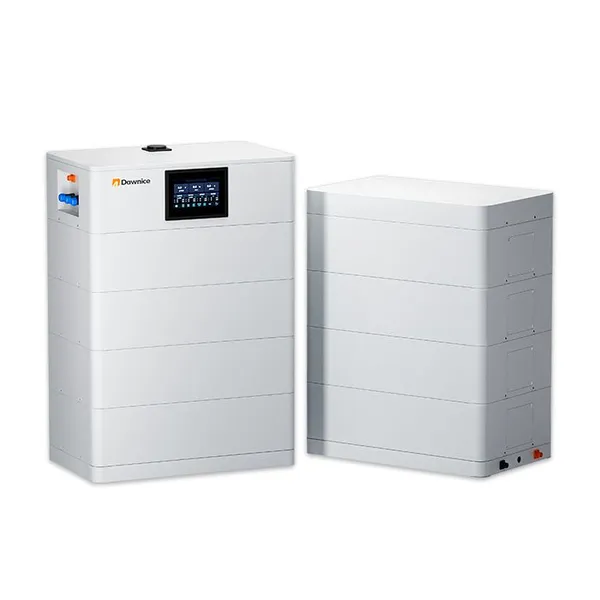 614.4V 60kWh High Voltage Stack Battery – Large Capacity PV Energy Storage