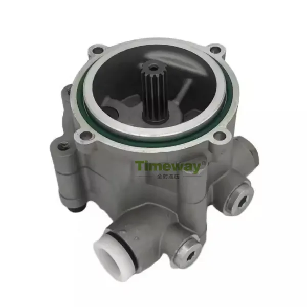 K3V63 Hydraulic Gear Pilot Pump for Kawasaki K3V63DT Piston Pump Repair Doosan 130 150-7 Excavator Gear Pump photo-4