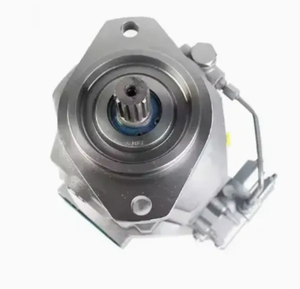 Cat 122-3401 Hydraulic Piston Pump for Caterpillar Excavator 330D/336D 350 HP 2.5 Connection Heavy Duty OEM Replacement photo-6