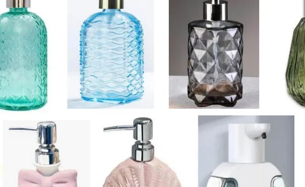 Diffuser, Hand Wash Glass Container photo-2
