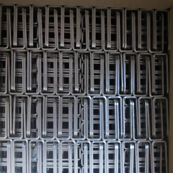 Laser Cutting Stainless Steel 303/304 Sheet Metal Bending Brackets photo-3