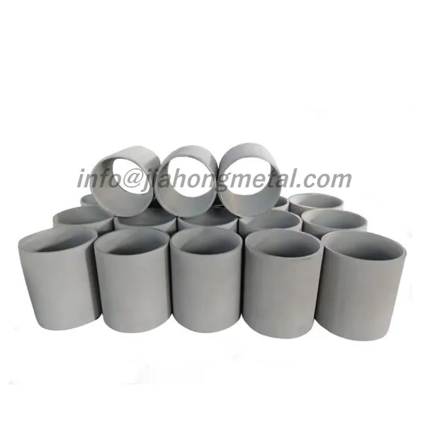 0.2 Micron 0.5 1 2 3 5 10 15 25 Micron Sintered Powder Inconel/Monel/Stainless Steel/Titanium Porous Tube photo-3