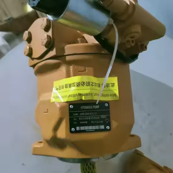 Top Sell Hydraulic Pump 165-7634 167-0994(0R-7674) 121-4312(0R7686) 105-3635 Piston Pump Excavator E374F 390F 448-9705 259-0815 photo-2
