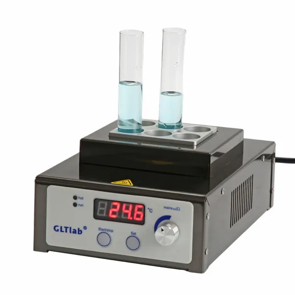 Digital Dry-Type Thermostat Lab Block Heater photo-3