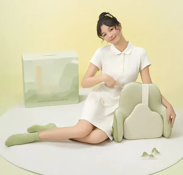 Electric Back Massage Cushion With Vertical Moving Massage Nodes MH-P50 photo-5