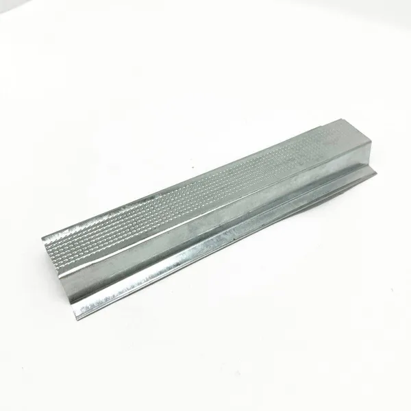 Z40g Z275g Galvanized Omega Channel Gypsum Board Profile for Gypsum Ceiling System photo-5